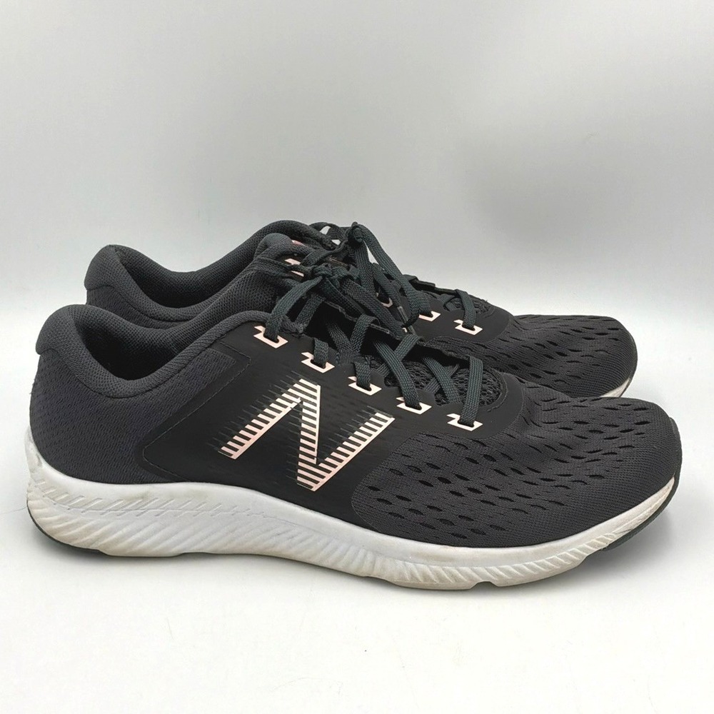 New Balance Drift Running‎ Shoes Womens 8.5 Grey Rose Gold WDRFTLK1 Sneakers